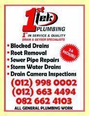 Plumbers Drain Clinic