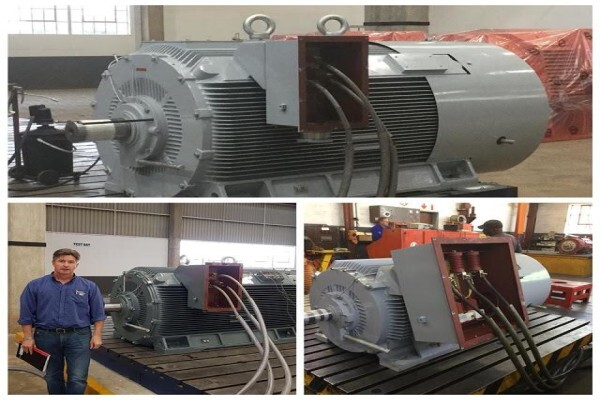 Indusquip WEM Electric Motors & AC Variable Drives