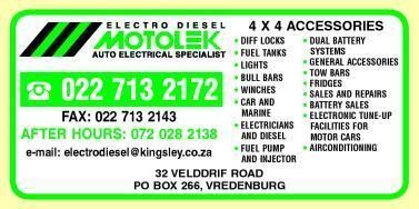 Electro Diesel Motolek