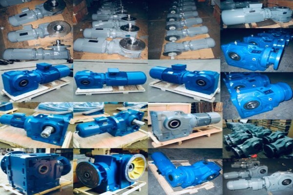 Indusquip WEM Electric Motors & AC Variable Drives