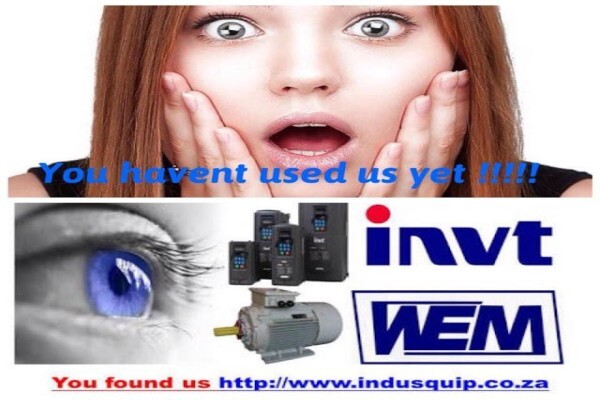Indusquip WEM Electric Motors & AC Variable Drives