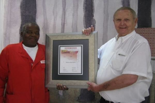 Anderson Transport (Pty) Ltd
