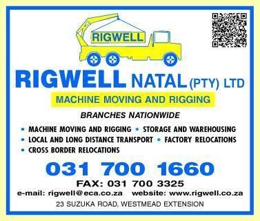 Rigwell Natal (Pty) Ltd