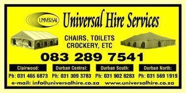Universal Hire Services