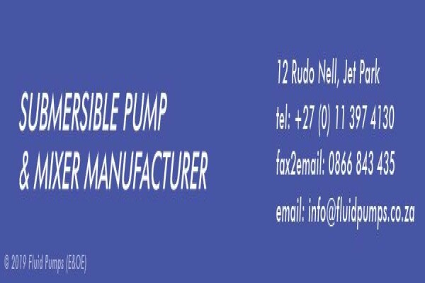 Fluid Pumps CC