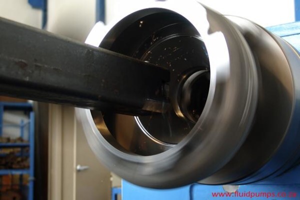 Fluid Pumps CC