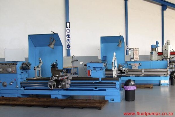 Fluid Pumps CC