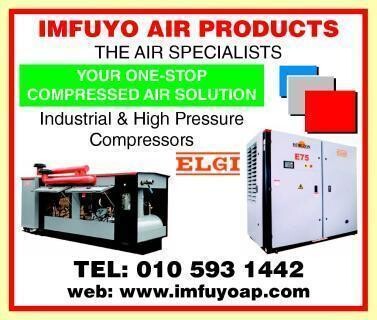 Imfuyo Air Products