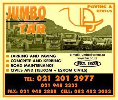 Jumbo Tar