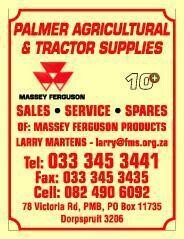 Palmer Agricultural & Tractor Supplies
