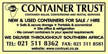 Container Trust