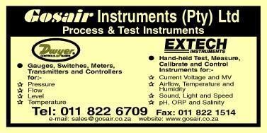 Gosair Instruments (Pty) Ltd