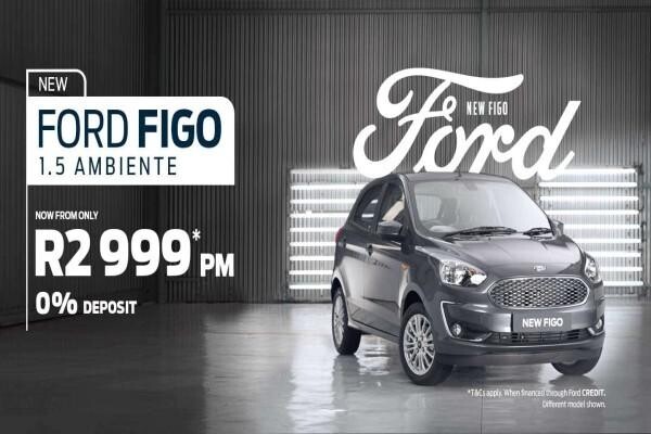 Barloworld Ford & Mazda Bruma (Pty) Ltd