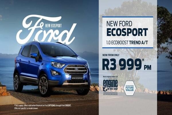 Barloworld Ford & Mazda Bruma (Pty) Ltd