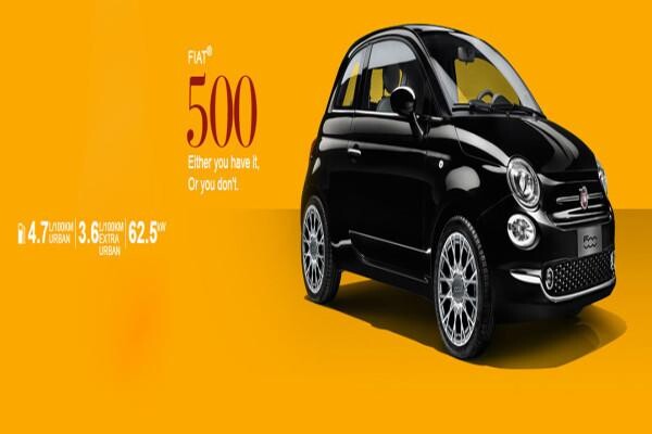 McCarthy Fiat