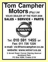 Tom Campher Motors