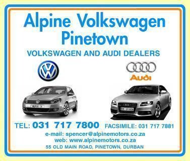 Alpine Volkswagen (Pinetown)