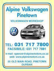 Alpine Volkswagen (Pinetown)