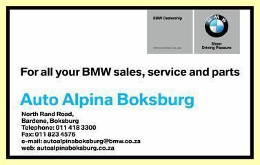 Auto Alpina (Boksburg)