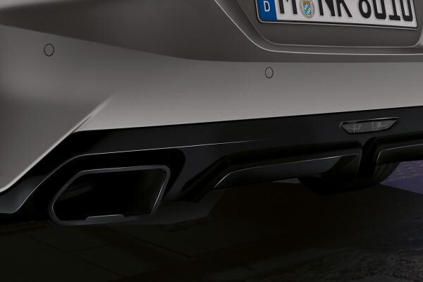 Autobahn BMW