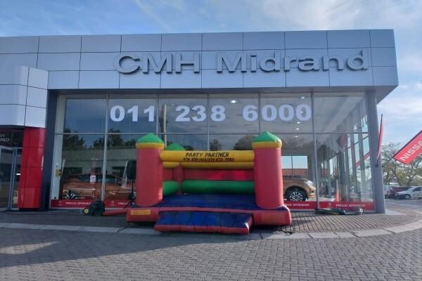 C M H Datcentre