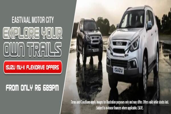Eastvaal Ford & Mazda
