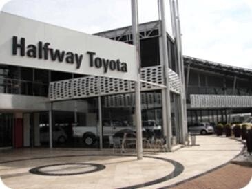 Halfway Toyota (Fourways)
