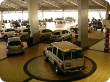 Halfway Toyota (Fourways)