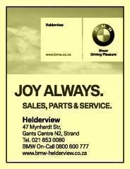 Helderview BMW