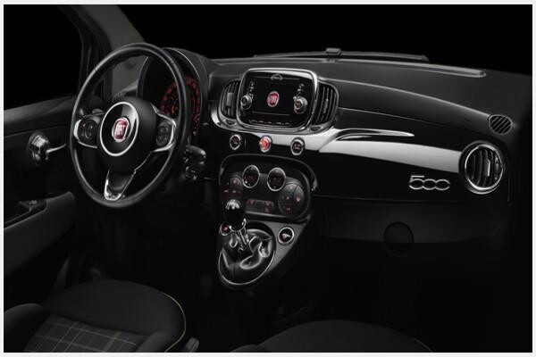 McCarthy Fiat
