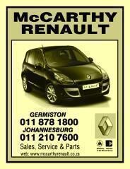 McCarthy Nissan