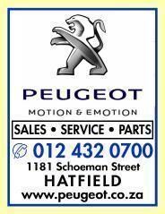 Peugeot (Hatfield )
