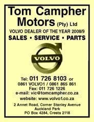 Tom Campher Motors