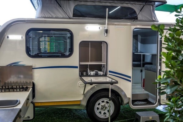 Natal Caravans & Marine