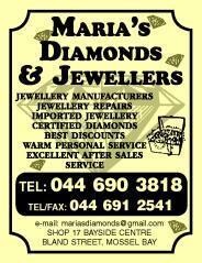 Maria's Diamonds & Jewellers
