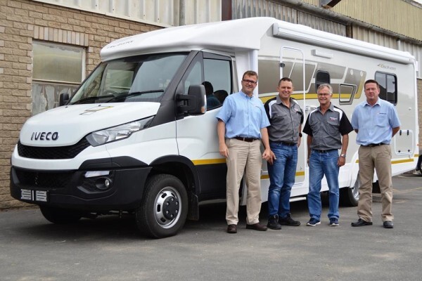 Natal Caravans & Marine