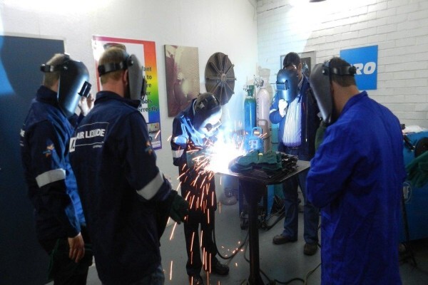 Weld-Cut Equipment
