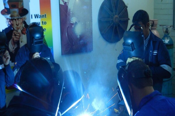 Weld-Cut Equipment