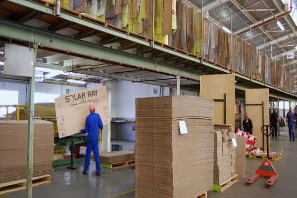 Rusmar Packaging (Pty) Ltd