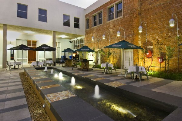 Emmett Emmett Architects CC