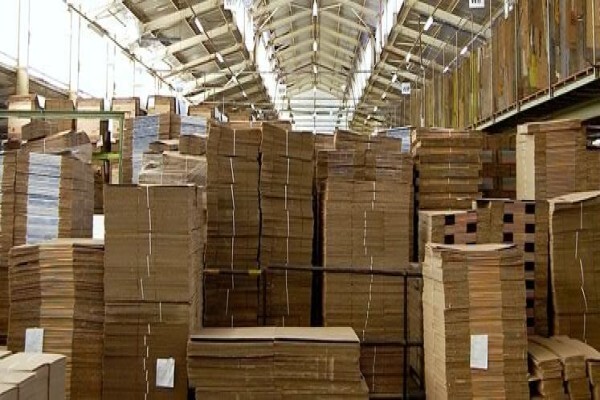 Rusmar Packaging (Pty) Ltd