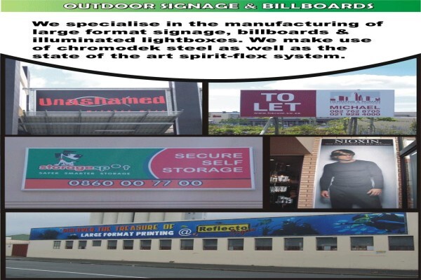 Reflecto Signs