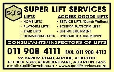 Super Lift Services