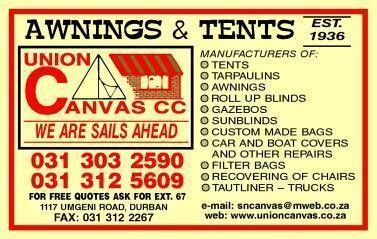 Union Canvas CC