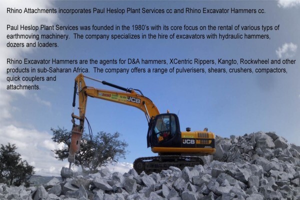 Rhino Earthmovers