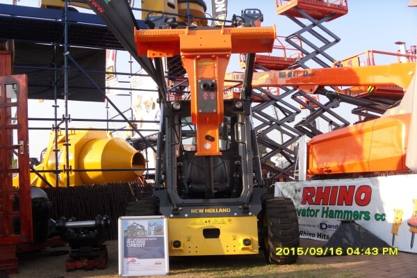 Rhino Earthmovers