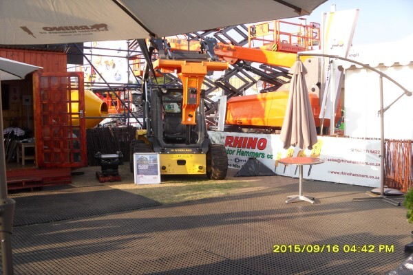 Rhino Earthmovers