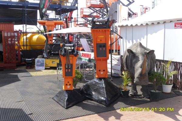 Rhino Earthmovers