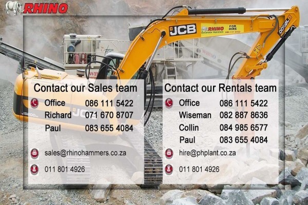 Rhino Earthmovers
