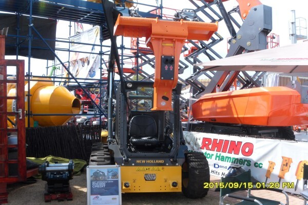 Rhino Earthmovers